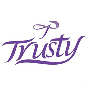 Trusty T - לוגו סימן מסחר רשום