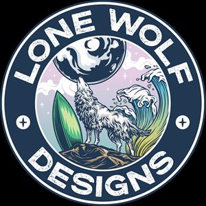 LONE WOLF DESIGNS - לוגו סימן מסחר רשום