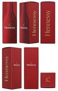 Hennessy - לוגו סימן מסחר רשום