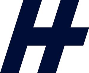 H - לוגו סימן מסחר רשום