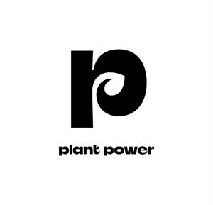 P plant power - לוגו סימן מסחר רשום