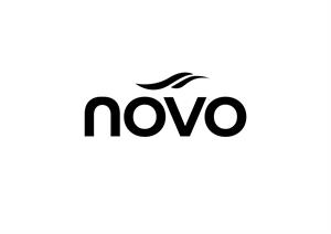 novo - לוגו סימן מסחר רשום