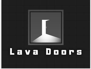 Lava Doors - לוגו סימן מסחר רשום
