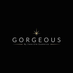 GORGEOUS BY ILANA ELLA COSMETICS - לוגו סימן מסחר רשום