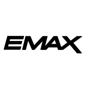 EMAX - לוגו סימן מסחר רשום