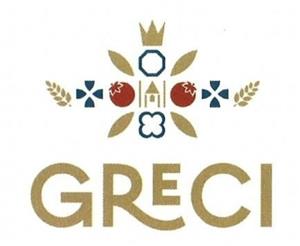 GRECI - לוגו סימן מסחר רשום