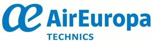 ae AirEuropa TECHNICS - לוגו סימן מסחר רשום