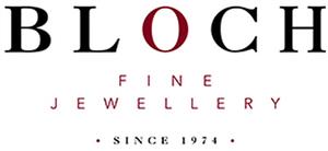 BLOCH FINE JEWELLERY SINCE 1974 - לוגו סימן מסחר רשום
