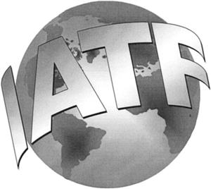 IATF - לוגו סימן מסחר רשום