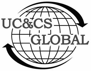 UC&CS GLOBAL - לוגו סימן מסחר רשום