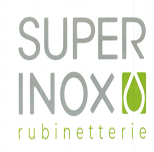 Super Inox rubinetterie - לוגו סימן מסחר