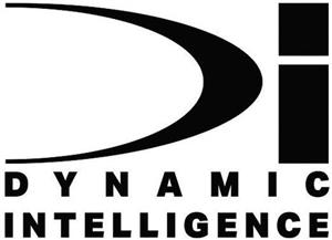 Di DYNAMIC INTELLIGENCE - לוגו סימן מסחר רשום