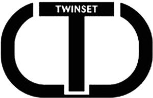 T TWINSET - לוגו סימן מסחר