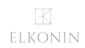 ELKONIN EK - לוגו סימן מסחר רשום