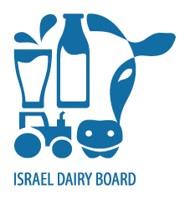 ISRAEL  DAIRY BOARD - לוגו סימן מסחר רשום