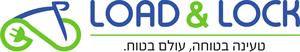 טעינה בטוחה, עולם בטוח. - לוגו סימן מסחר רשום