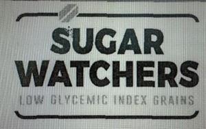 SUGAR WATCHERS LOW GLYCEMIC INDEX GRAINS - לוגו סימן מסחר רשום
