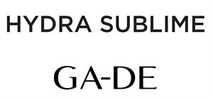 HYDRA SUBLIME GA-DE - לוגו סימן מסחר רשום