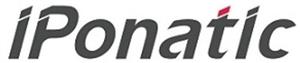 iPonatic - לוגו סימן מסחר רשום