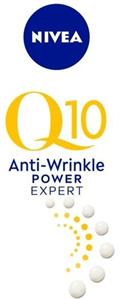 NIVEA Q10 Anti-Wrinkle POWER EXPERT - לוגו סימן מסחר רשום