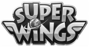 SUPER WINGS - לוגו סימן מסחר רשום