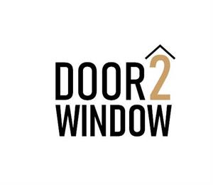 Door2Window - לוגו סימן מסחר רשום