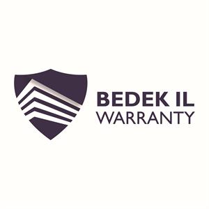 BEDEK IL WARRANTY - לוגו סימן מסחר רשום