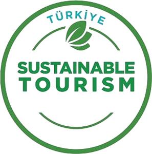 TÜRKIYE SUSTAINABLE TOURISM - לוגו סימן מסחר