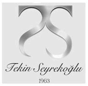 Tekin Seyrekoğlu 1963 - לוגו סימן מסחר