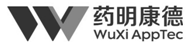 WuXi AppTec W - לוגו סימן מסחר