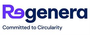 Regenera Committed to Circularity - לוגו סימן מסחר רשום