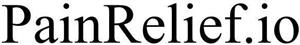 PainRelief.io - לוגו סימן מסחר