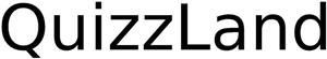 QuizzLand - לוגו סימן מסחר