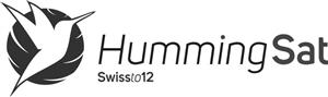 HummingSat Swissto12 - לוגו סימן מסחר רשום