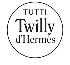 TUTTI Twilly d'Hermès - לוגו סימן מסחר רשום