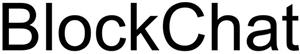 BlockChat - לוגו סימן מסחר