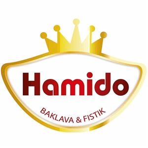 Hamido BAKLAVA & FISTIK - לוגו סימן מסחר רשום