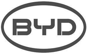 BYD - לוגו סימן מסחר רשום