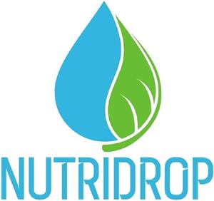 NUTRIDROP - לוגו סימן מסחר רשום