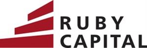 RUBY CAPITAL - לוגו סימן מסחר רשום