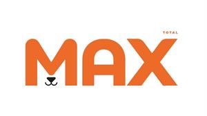 MAX TOTAL - לוגו סימן מסחר רשום