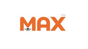 MAX TOTAL - לוגו סימן מסחר רשום