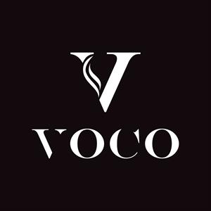 VOCO V - לוגו סימן מסחר רשום