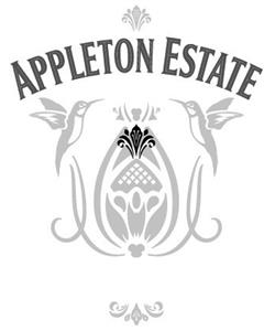APPLETON ESTATE - לוגו סימן מסחר רשום