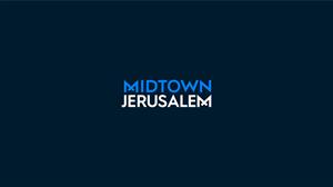 MIDTOWN JERUSALEM - לוגו סימן מסחר רשום