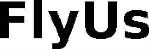 FlyUs - לוגו סימן מסחר רשום