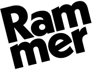 Rammer - לוגו סימן מסחר רשום