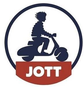 JOTT - לוגו סימן מסחר רשום