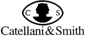 Catellani & Smith c s - לוגו סימן מסחר רשום