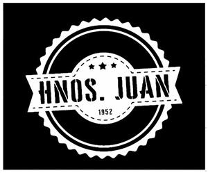 HNOS. JUAN 1952 - לוגו סימן מסחר רשום